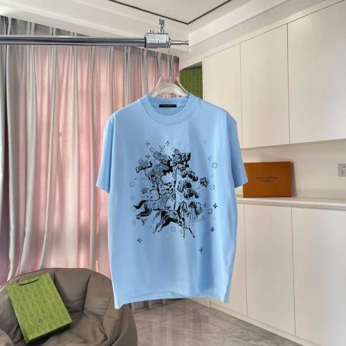 LV  t-shirt men-11998(S-XXL)