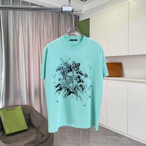 LV  t-shirt men-11995(S-XXL)