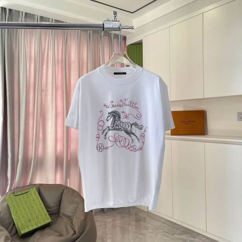 LV  t-shirt men-11988(S-XXL)