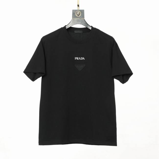 Prada t-shirt men-2415(S-XL)
