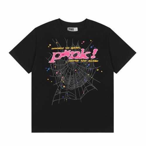 Sp5der T-shirt men-156(S-XL)