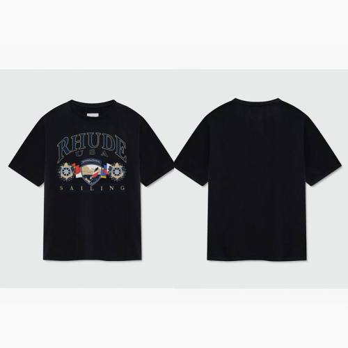 Rhude T-shirt men-1493(S-XL)