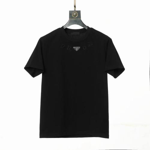 Prada t-shirt men-2418(S-XL)