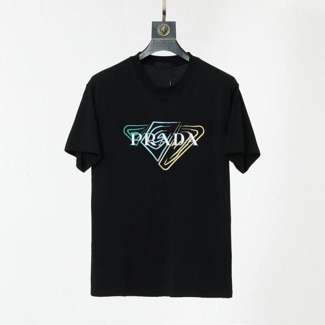Prada t-shirt men-2412(S-XL)