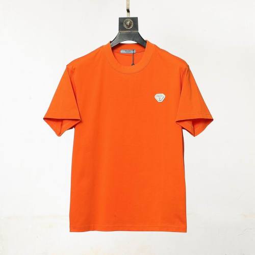 Prada t-shirt men-2436(S-XL)
