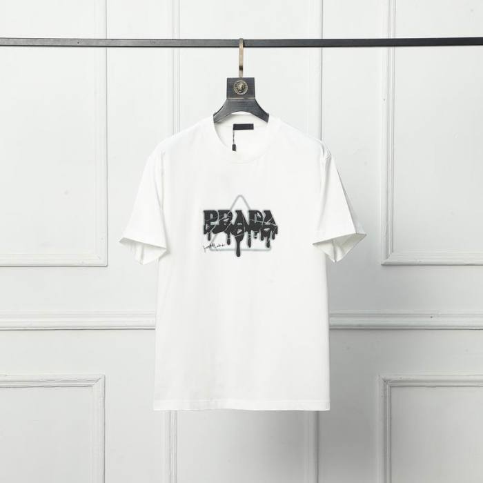 Prada t-shirt men-2401(S-XL)