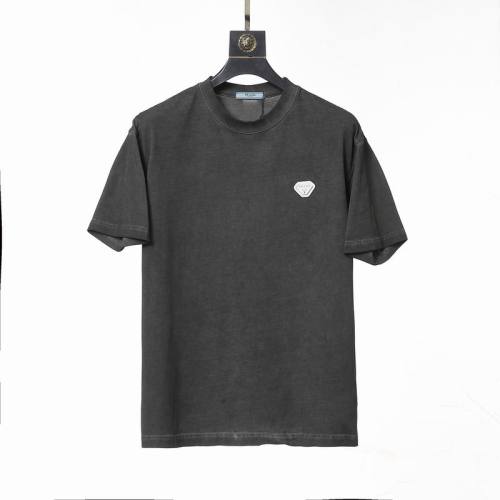 Prada t-shirt men-2440(S-XL)