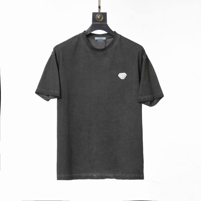 Prada t-shirt men-2440(S-XL)