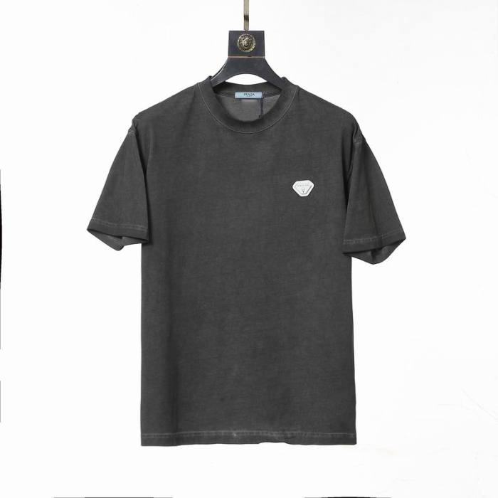 Prada t-shirt men-2440(S-XL)