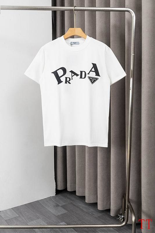 Prada t-shirt men-2467(M-XXL)