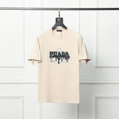 Prada t-shirt men-2399(S-XL)