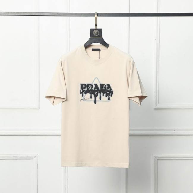 Prada t-shirt men-2399(S-XL)