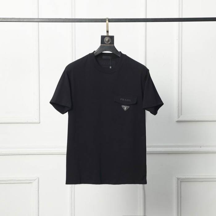 Prada t-shirt men-2417(S-XL)