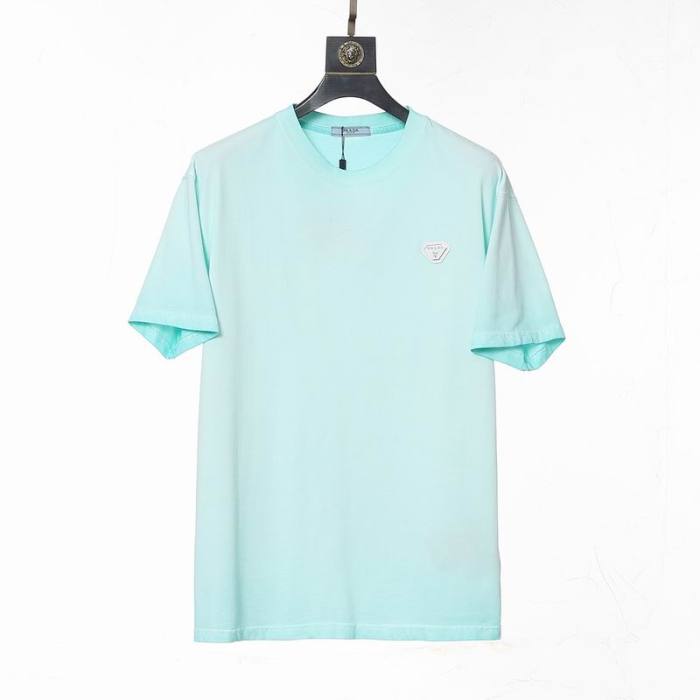 Prada t-shirt men-2441(S-XL)