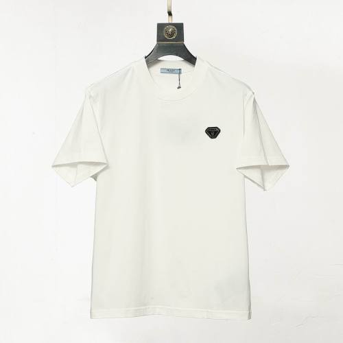 Prada t-shirt men-2438(S-XL)