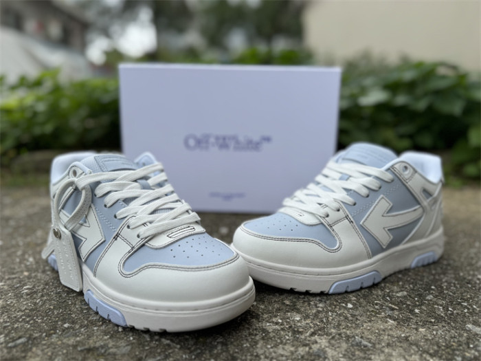 OFF white Men shoes 1：1 quality-554