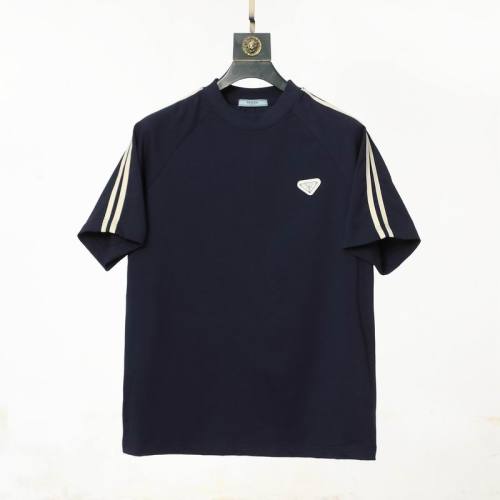 Prada t-shirt men-2433(S-XL)