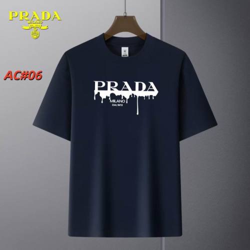 Prada t-shirt men-2451(M-XXXL)