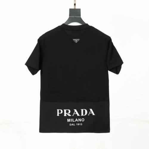Prada t-shirt men-2425(S-XL)