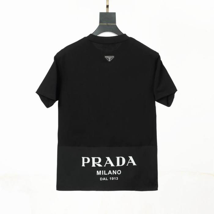 Prada t-shirt men-2425(S-XL)