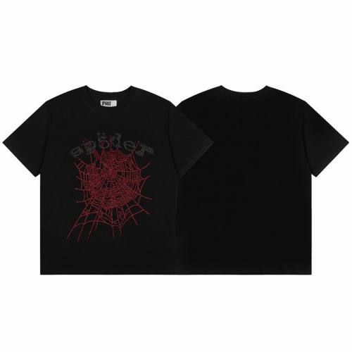 Sp5der T-shirt men-167(S-XL)