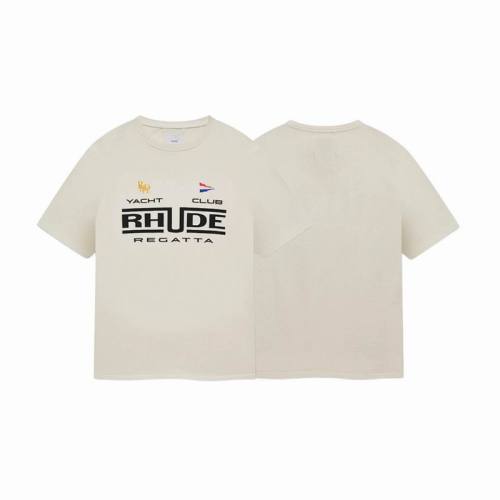 Rhude T-shirt men-1491(S-XL)