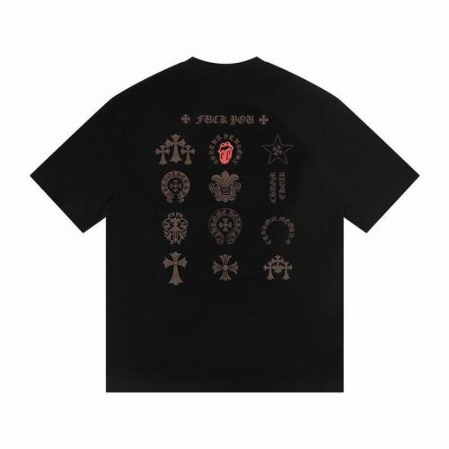 Chrome Hearts t-shirt men-3928(S-XL)