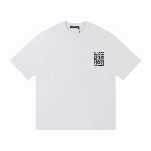 Chrome Hearts t-shirt men-3931(S-XL)