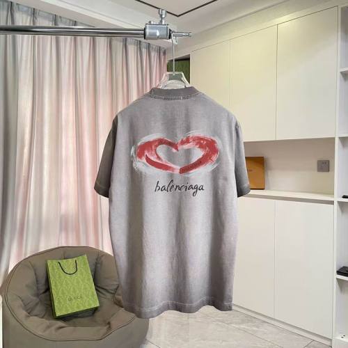 B t-shirt men-8895(S-XXL)