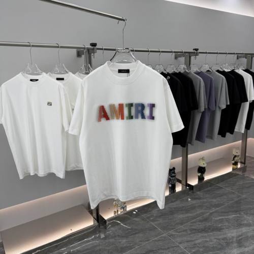 Amiri t-shirt-2045(XS-XL)