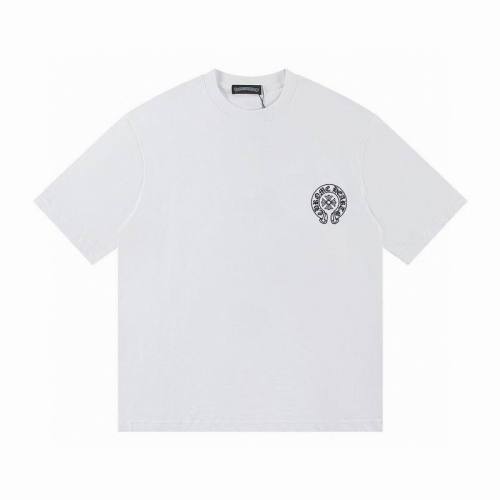Chrome Hearts t-shirt men-3925(S-XL)