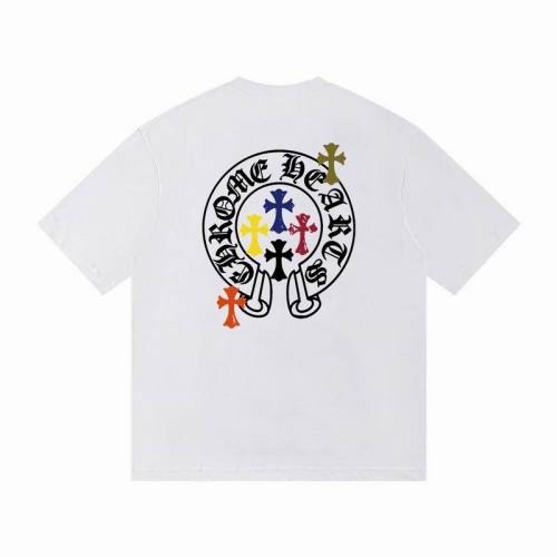 Chrome Hearts t-shirt men-3984(S-XL)