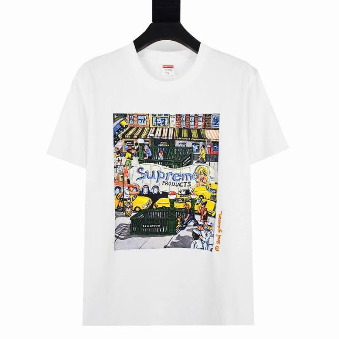 Supreme T-shirt-2162(S-XL)