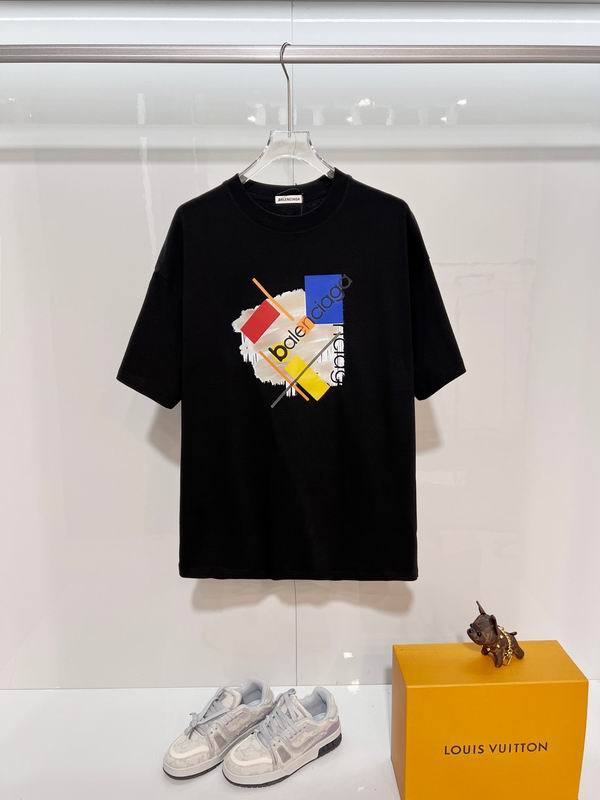 B t-shirt men-9079(S-XL)
