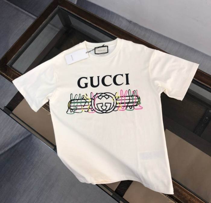 G men t-shirt-9045(XS-XL)