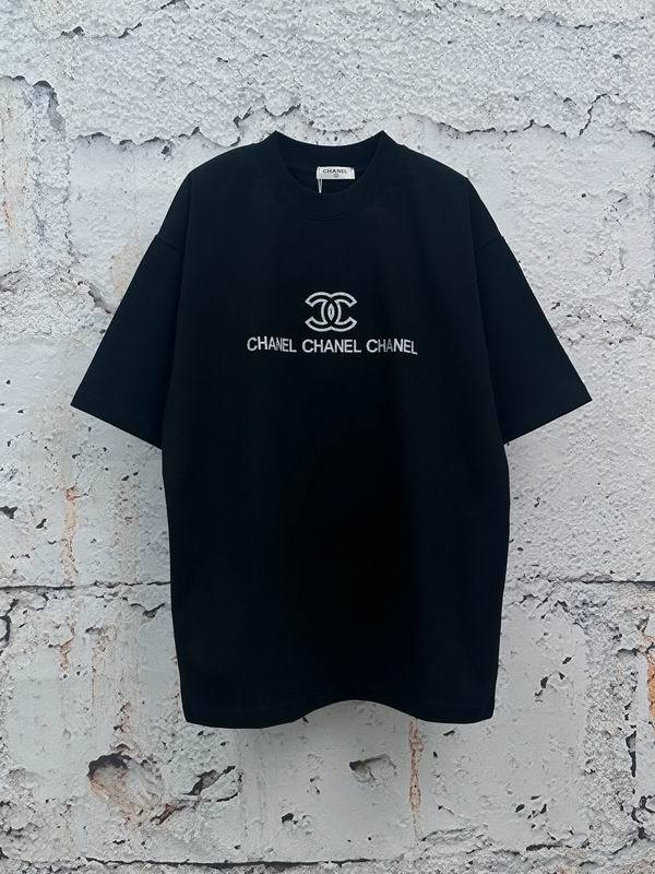 CHNL t-shirt men-1143(XS-L)