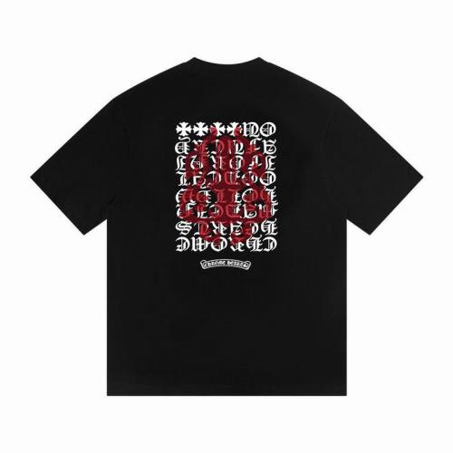 Chrome Hearts t-shirt men-4306(XS-XL)