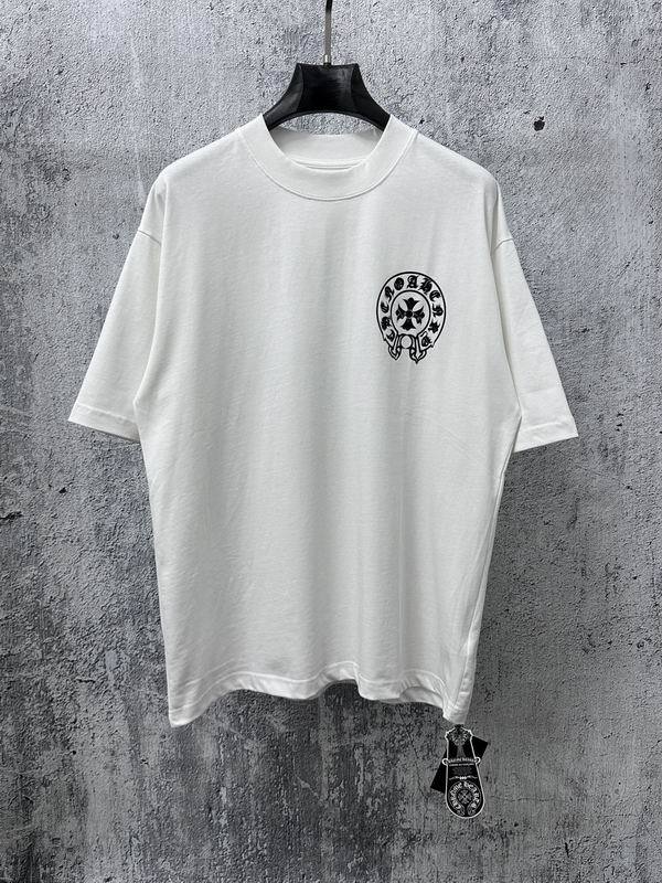 Chrome Hearts t-shirt men-4211(XS-L)