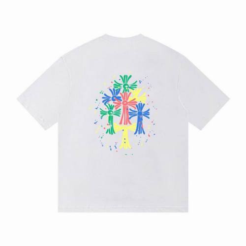 Chrome Hearts t-shirt men-4337(XS-XL)