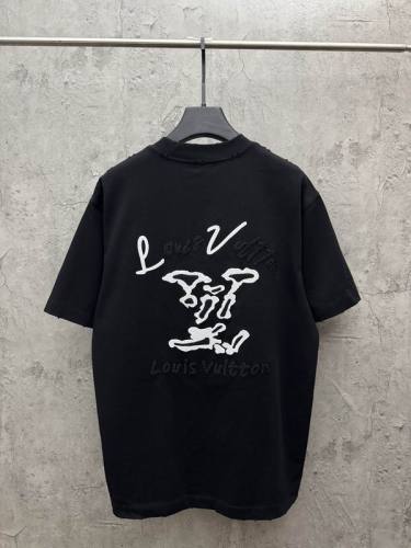 LV  t-shirt men-12061(S-XL)