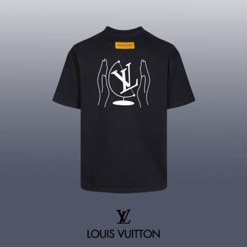 LV  t-shirt men-12264(XS-L)