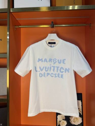 LV  t-shirt men-12179(S-XL)