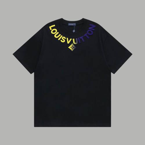 LV  t-shirt men-12328(XS-XL)