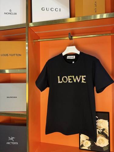 Loewe t-shirt men-1035(XS-L)