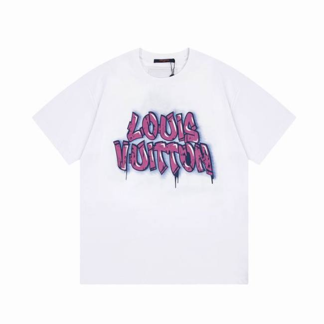 LV  t-shirt men-12345(XS-XL)