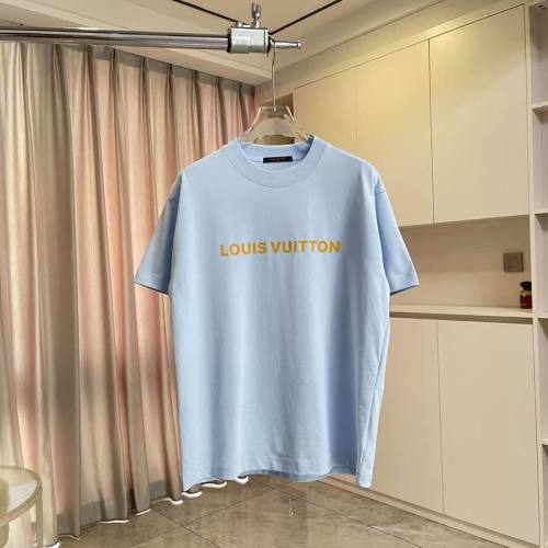 LV  t-shirt men-12028(S-XXL)