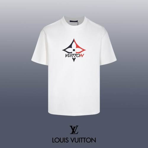 LV  t-shirt men-12262(XS-L)