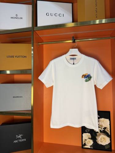 Prada t-shirt men-2479(XS-L)