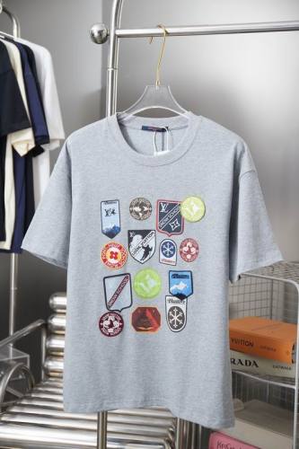 LV  t-shirt men-12113(S-XL)