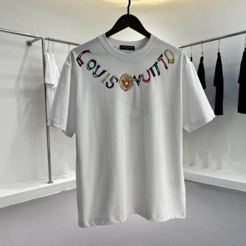 LV  t-shirt men-12334(XS-XL)
